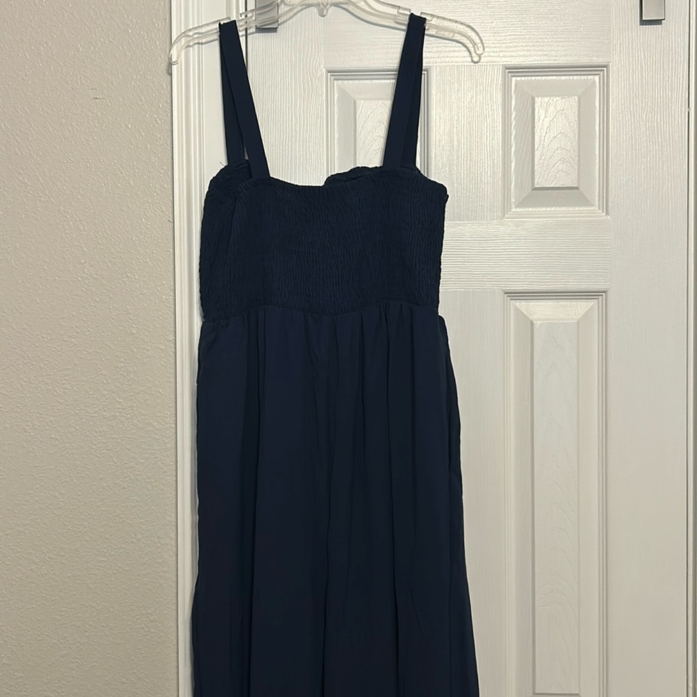 XL Tank top style romper
